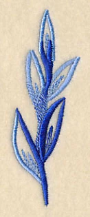 Wintry Leaves in Watercolor - Image 6