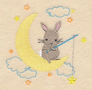 Wish Upon A Star Bunny - Image 3