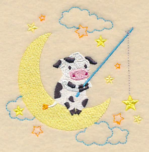 Wish Upon A Star Cow - Image 3