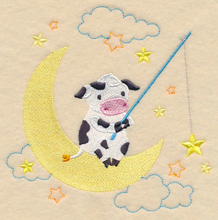 Wish Upon A Star Cow - Image 4
