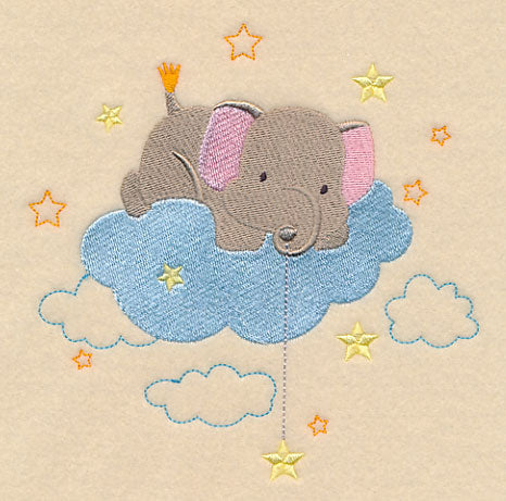 Wish Upon A Star Elephant - Image 4
