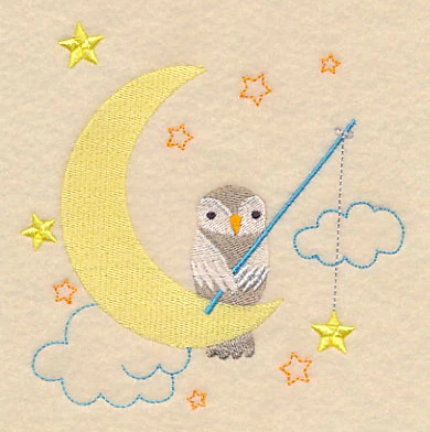 Wish Upon A Star Owl - Image 2
