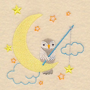 Wish Upon A Star Owl - Image 3