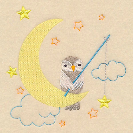 Wish Upon A Star Owl - Image 4
