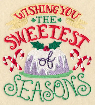 Wishing You the Sweetest of Seasons - Image 3