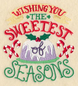 Wishing You the Sweetest of Seasons - Image 4