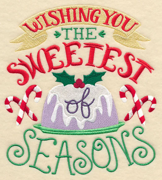 Wishing You the Sweetest of Seasons - Image 5