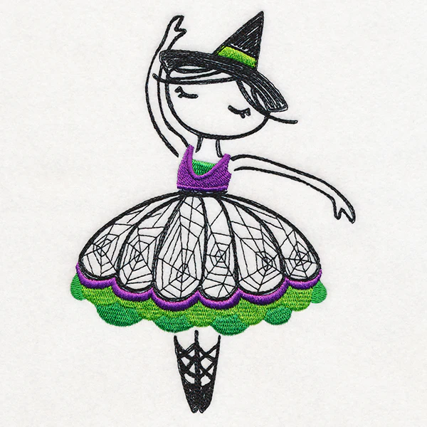 Witch Ballerina - Image 2