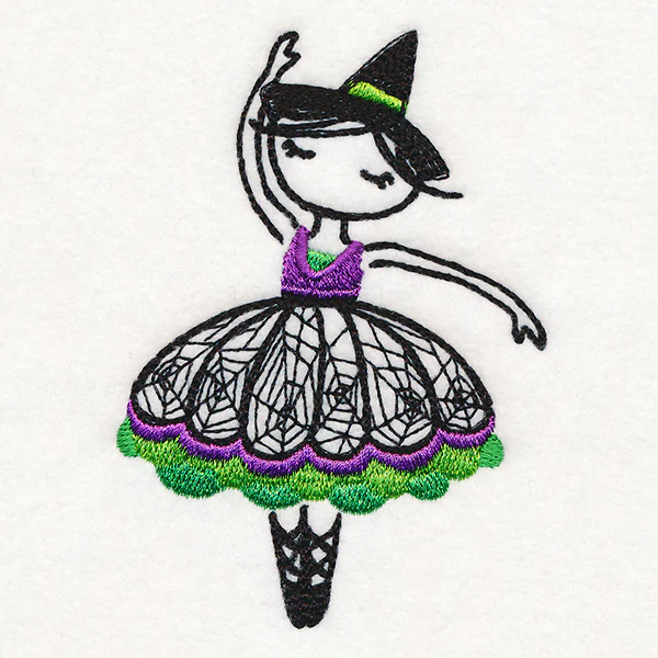 Witch Ballerina - Image 3