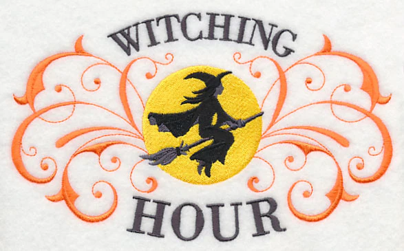 Witching Hour with Filigree - Image 2