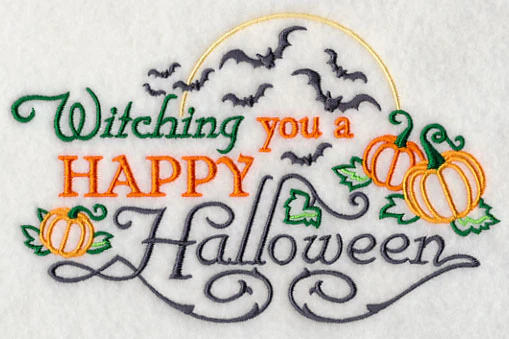 Witching You a Happy Halloween - Image 3