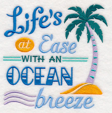 With An Ocean Breeze - Image 3