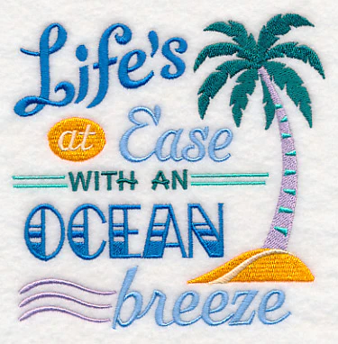 With An Ocean Breeze - Image 4
