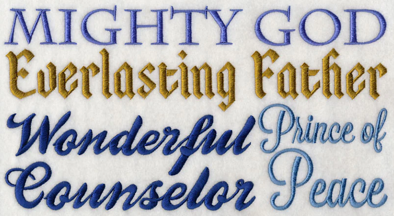 Wonderful Counselor - Image 5
