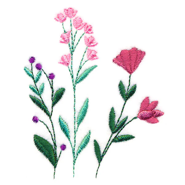 Wonderful Wildflowers Pocket Peeker - Image 3