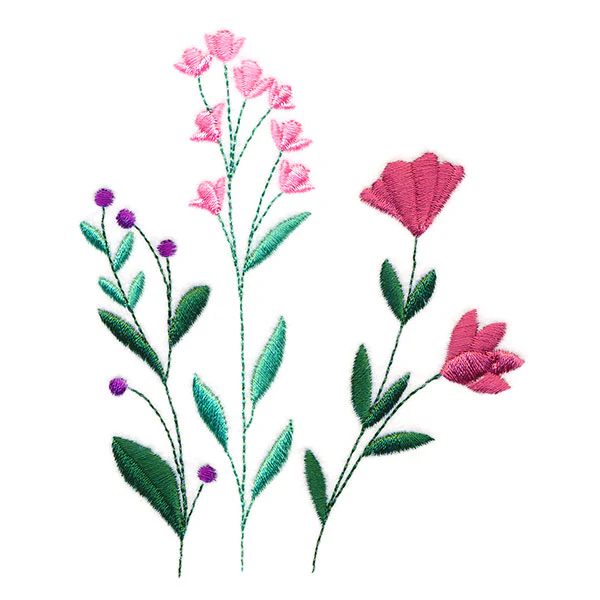Wonderful Wildflowers Pocket Peeker - Image 4