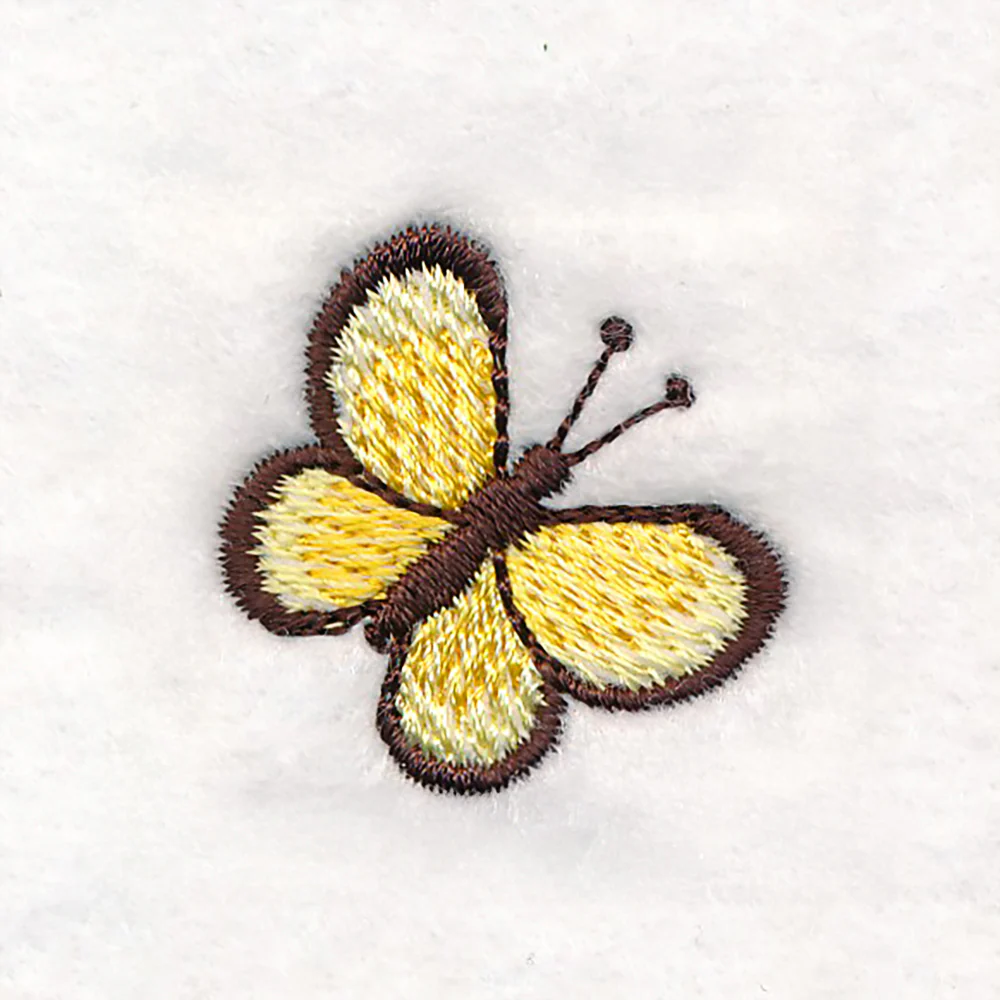 Woodland Animals Quilt - Butterfly - Image 3