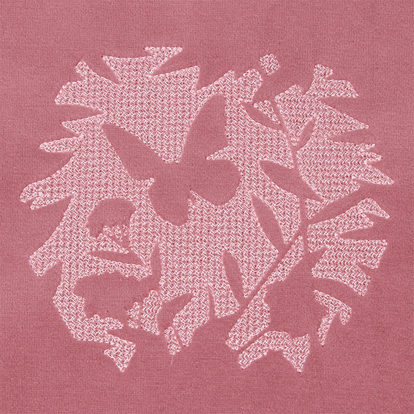 Woodland Butterfly Scene (Embossed) - Image 3
