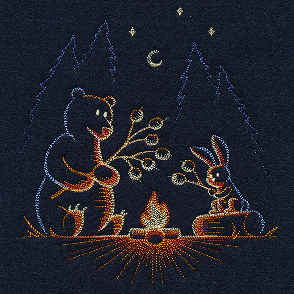 Woodland Campfire Pals - Image 8