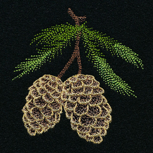 Woodland Dreams Pinecones Accent - Image 3