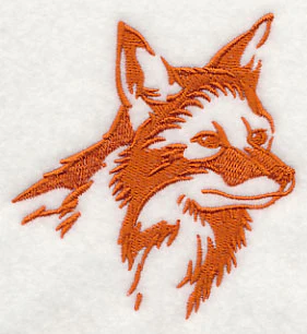 Woodland Fox Silhouette 2 - Image 3
