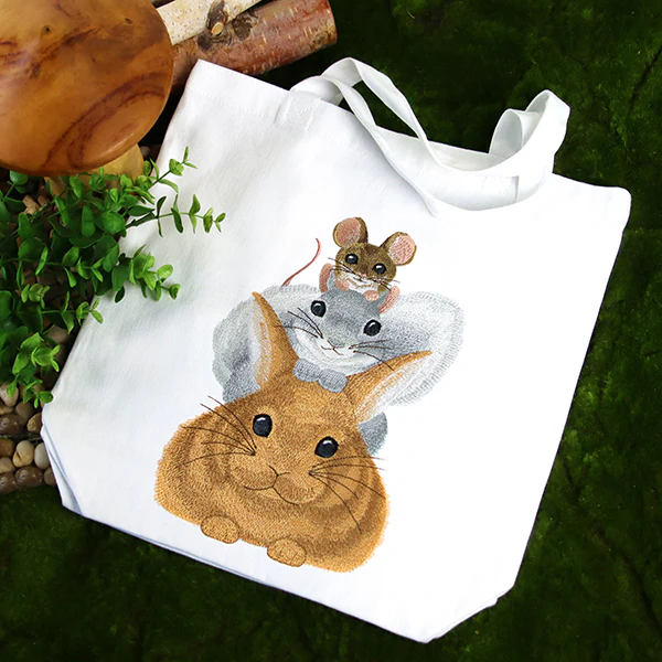Woodland Pals Stack - Image 10