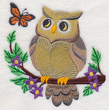 Woodland Wonders Owl - Image 4