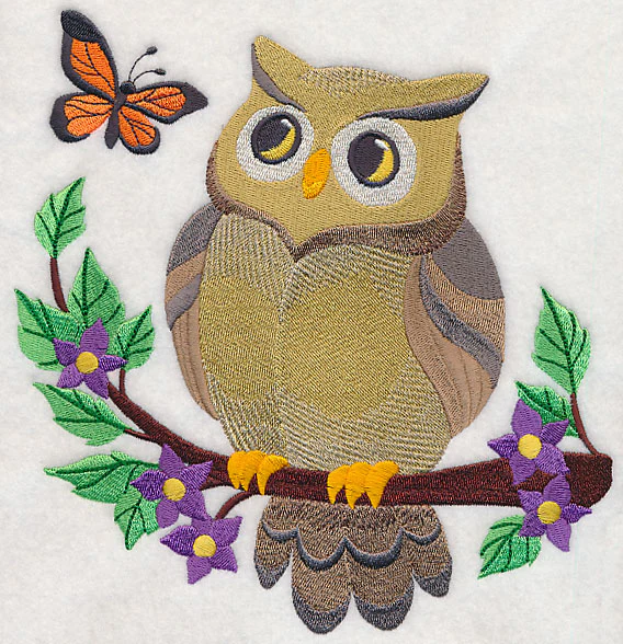 Woodland Wonders Owl - Image 5