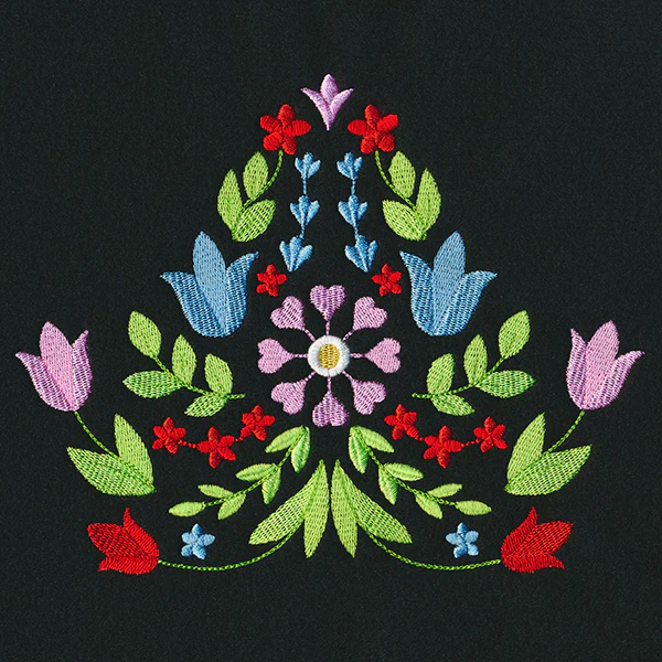 World Folk Bouquet - Image 2