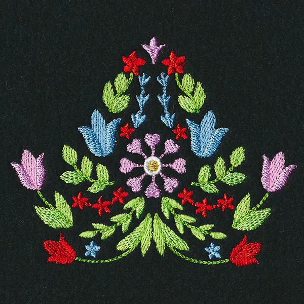 World Folk Bouquet - Image 4