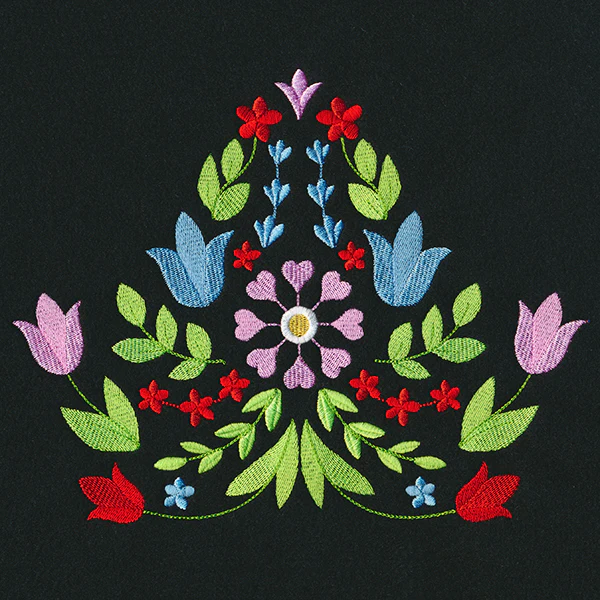 World Folk Bouquet - Image 5