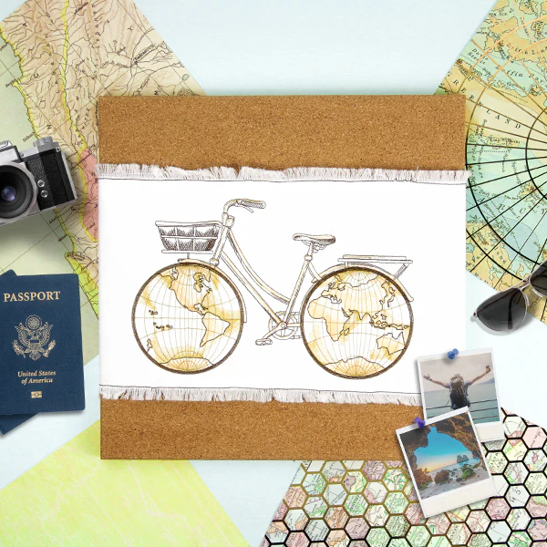 Worldly On-the-Go Bike - Image 2