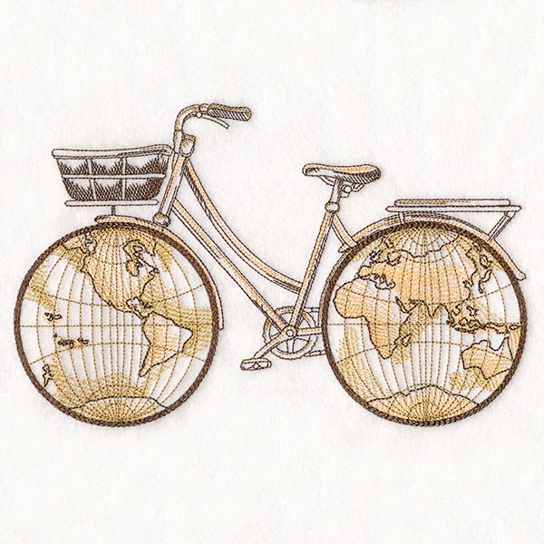 Worldly On-the-Go Bike - Image 3