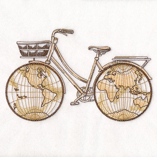 Worldly On-the-Go Bike - Image 5