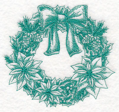 Wreath Sketch - Image 3