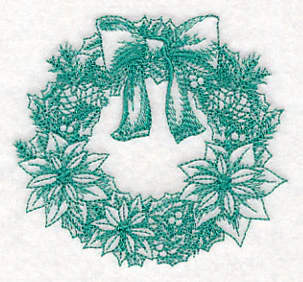 Wreath Sketch - Image 4