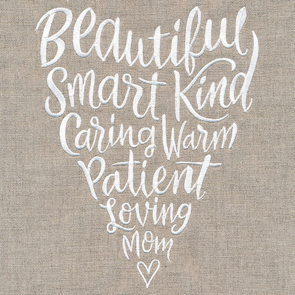 Written On My Heart - Mom - Image 2