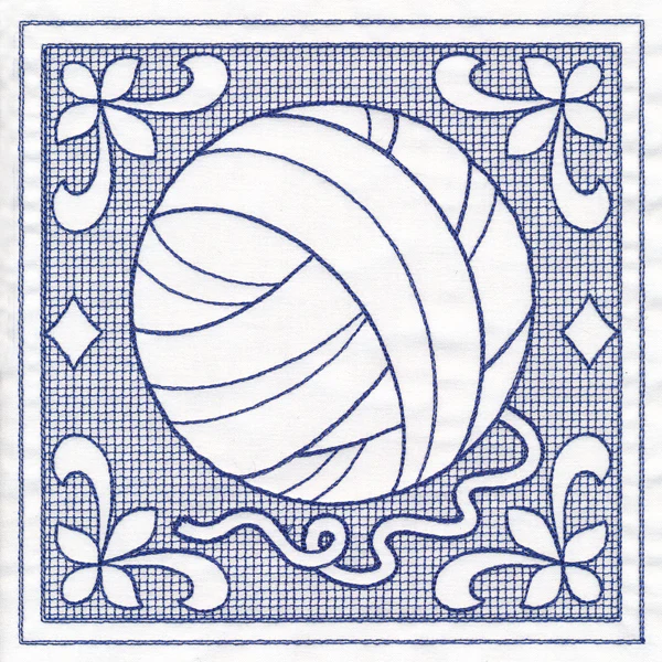 Yarn Square (Trapunto) - Image 6