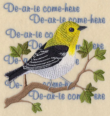 Yellow-throated Vireo Song - Image 4
