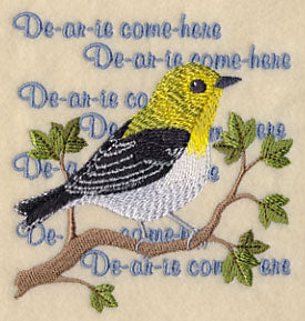 Yellow-throated Vireo Song - Image 5