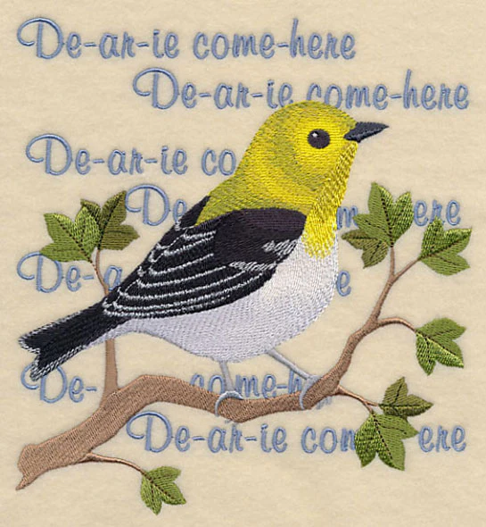 Yellow-throated Vireo Song - Image 6