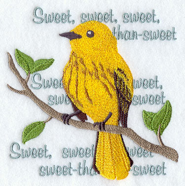 Yellow Warbler Song - Image 2