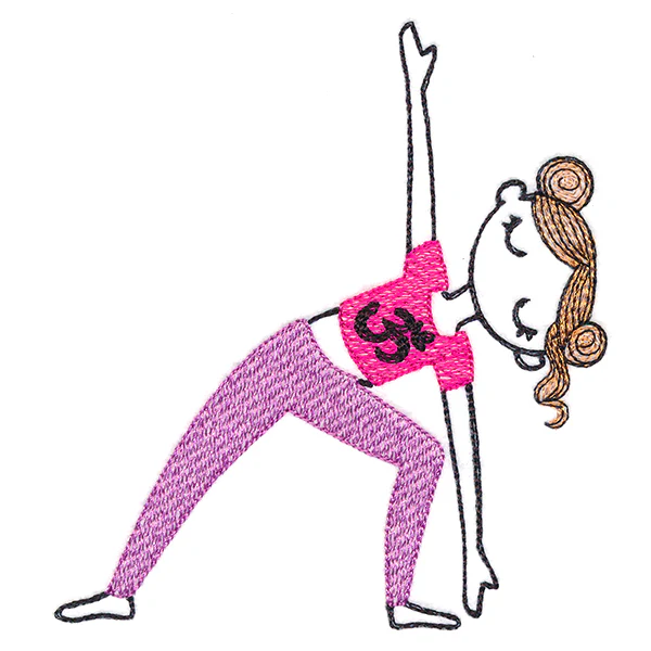 Yoga Beauty - Image 2