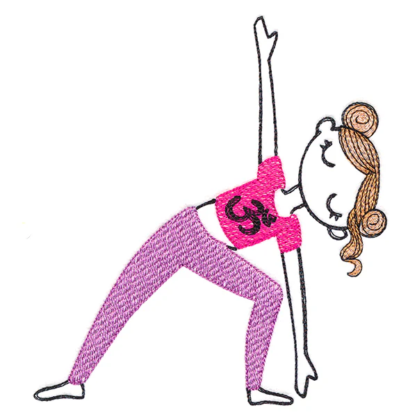 Yoga Beauty - Image 4