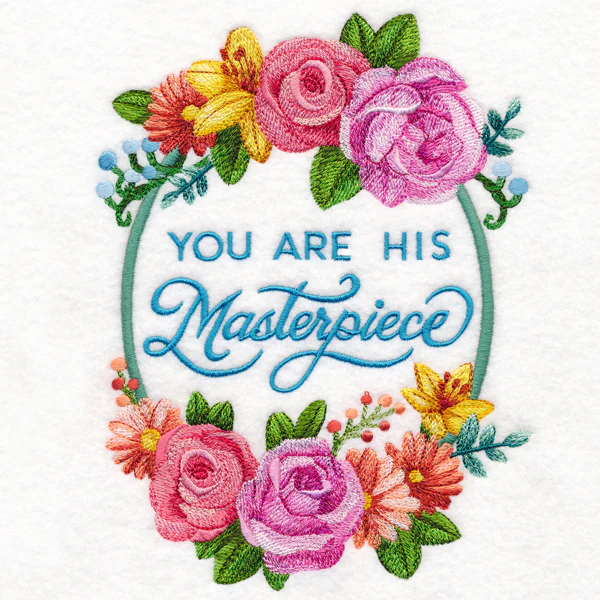 You Are His Masterpiece - Image 2