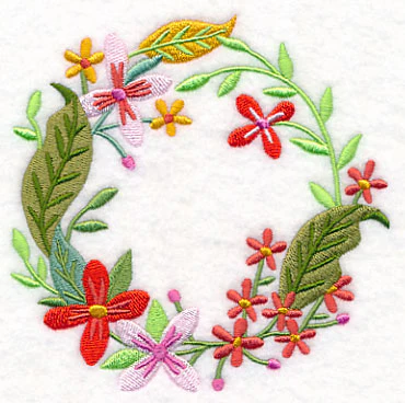 You Are Loved Wreath - Image 4