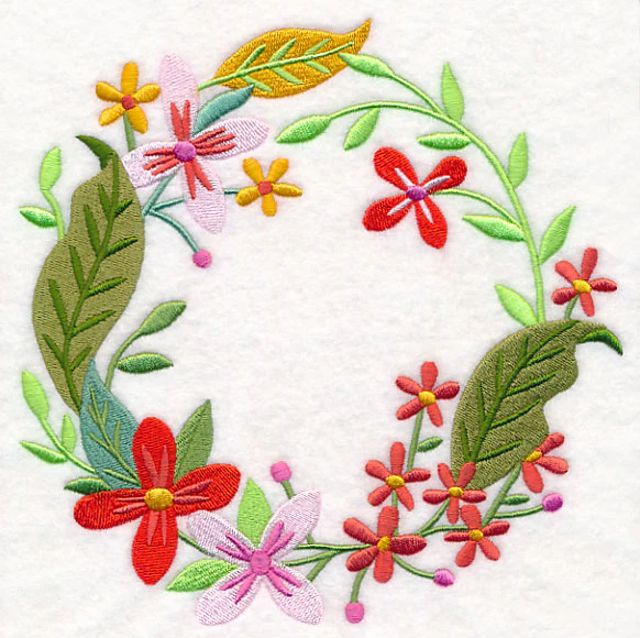 You Are Loved Wreath - Image 5