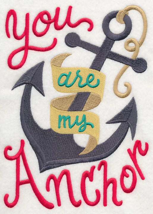 You Are My Anchor - Image 4