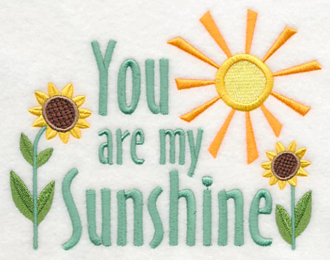You Are My Sunshine - Image 2