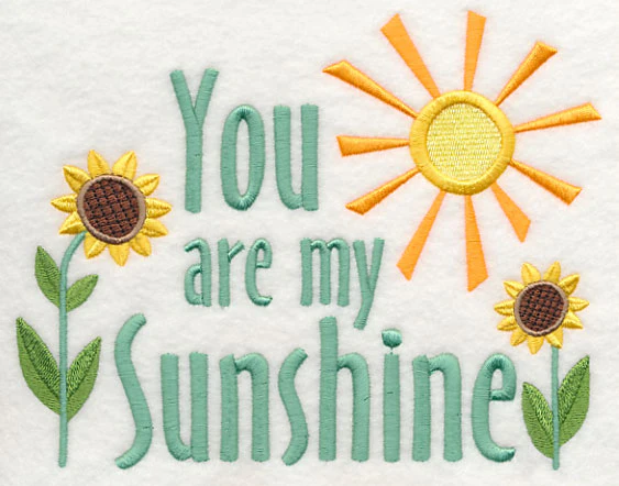 You Are My Sunshine - Image 4